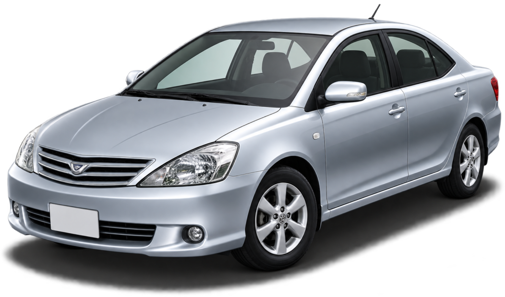 Toyota Allion 240