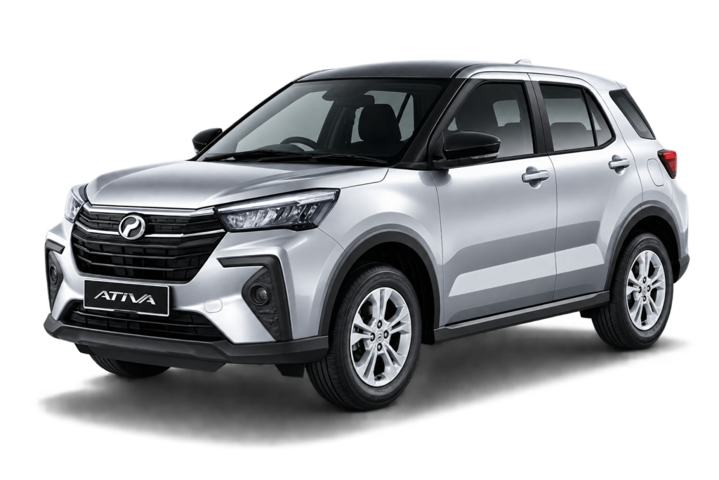 Perodua Ativa