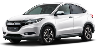 Honda Vezel compact SUV self drive Sri Lanka